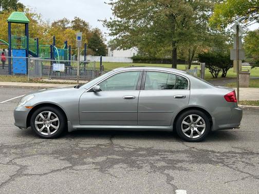 2006 INFINITI G35x Base