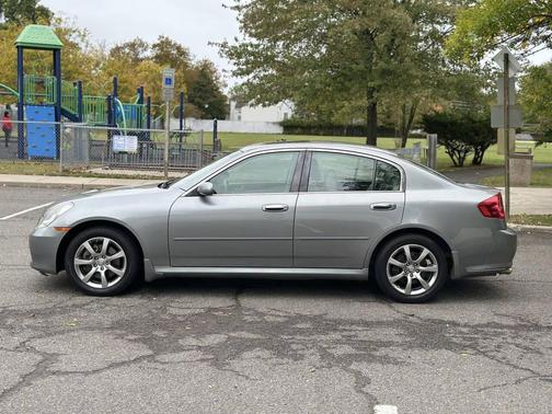 2006 INFINITI G35x Base