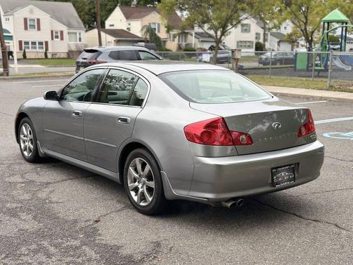 2006 INFINITI G35x Base
