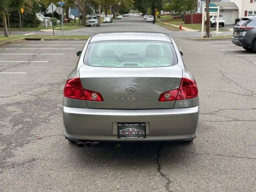 2006 INFINITI G35x Base