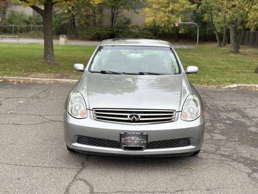 2006 INFINITI G35x Base