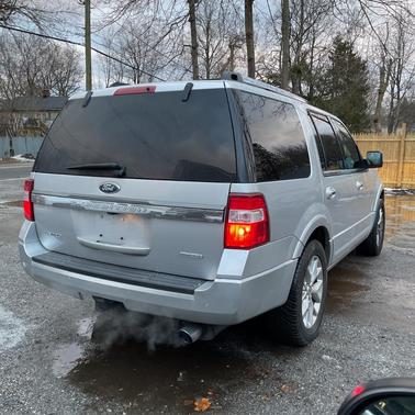 2015 Ford Expedition Limited