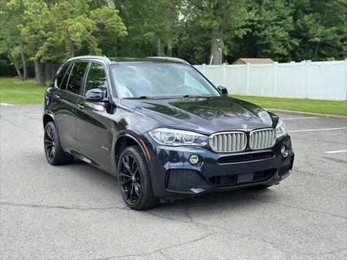 2017 BMW X5 eDrive xDrive40e