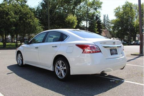2013 Nissan Altima 2.5 SV