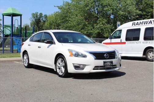 2013 Nissan Altima 2.5 SV