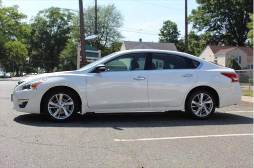 2013 Nissan Altima 2.5 SV