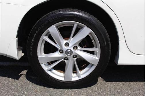 2013 Nissan Altima 2.5 SV