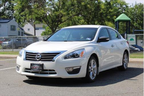 2013 Nissan Altima 2.5 SV