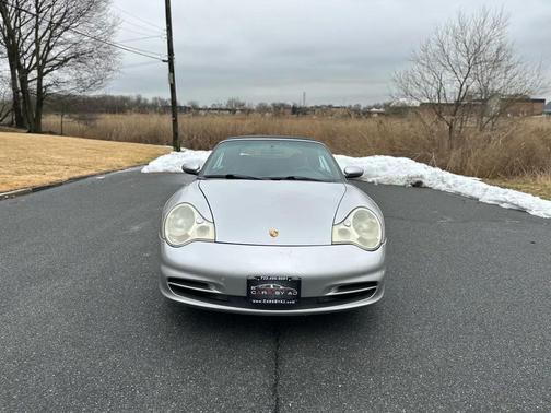 2003 Porsche 911 911 Carrera Cabriolet