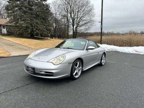 2003 Porsche 911 911 Carrera Cabriolet
