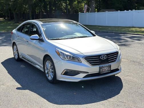 2015 Hyundai SONATA Limited