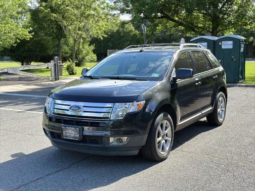 2010 Ford Edge SEL