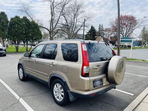 2005 Honda CR-V EX