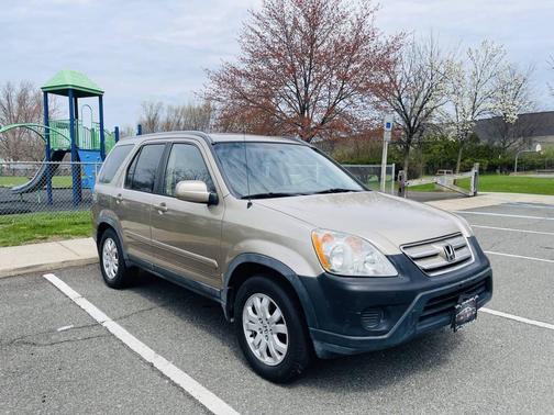 2005 Honda CR-V EX
