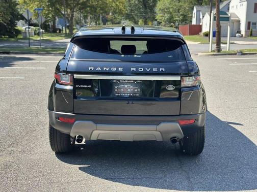 2016 Land Rover Range Rover Evoque HSE
