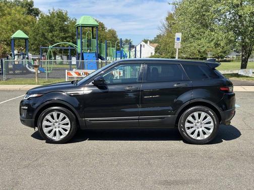 2016 Land Rover Range Rover Evoque HSE