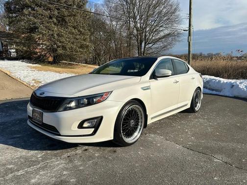 2016 Kia Optima Hybrid Base