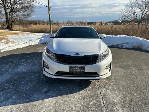2016 Kia Optima Hybrid Base