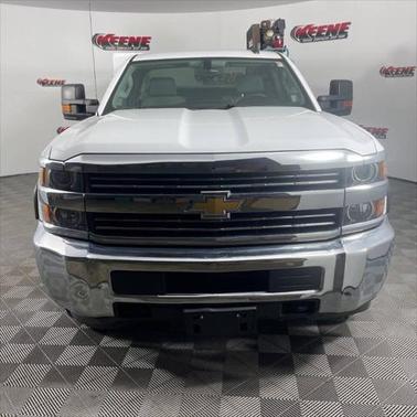 2018 Chevrolet Silverado 2500 WT