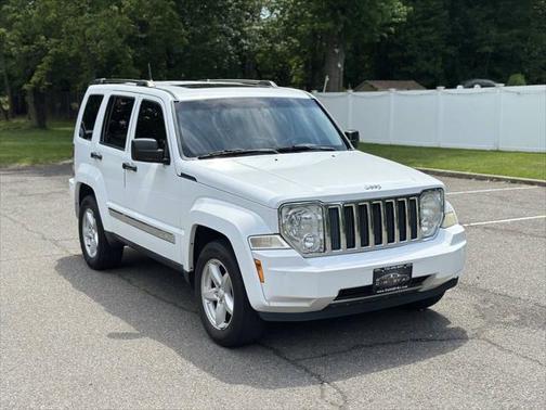 2012 Jeep Liberty Limited