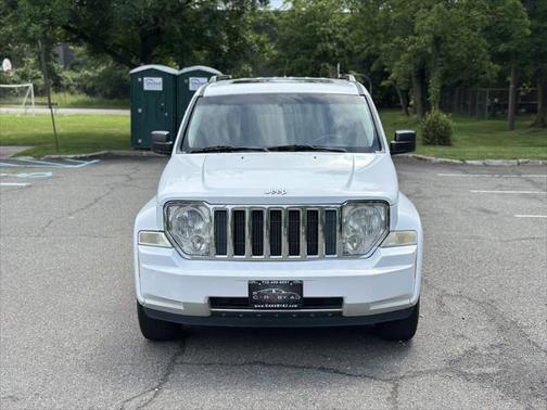 2012 Jeep Liberty Limited