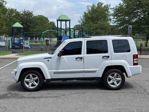 2012 Jeep Liberty Limited