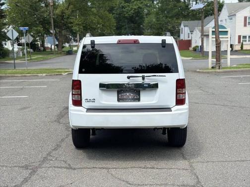 2012 Jeep Liberty Limited