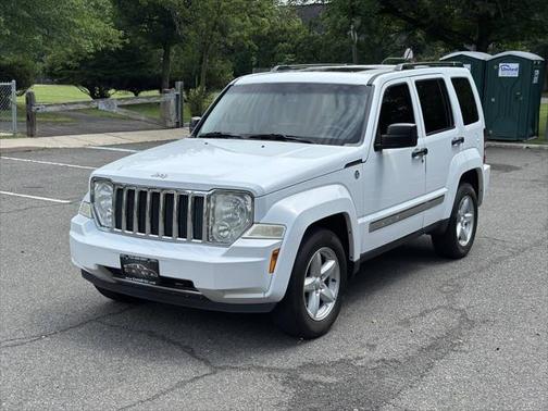 2012 Jeep Liberty Limited