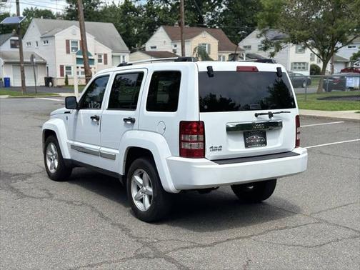 2012 Jeep Liberty Limited