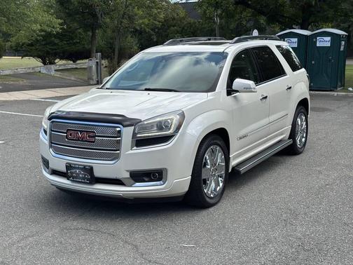 2014 GMC Acadia Denali