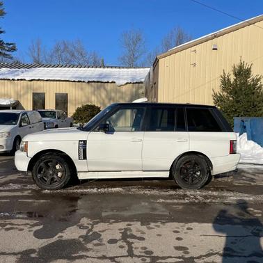 2011 Land Rover Range Rover Supercharged