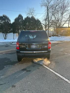 2011 Jeep Patriot Latitude X