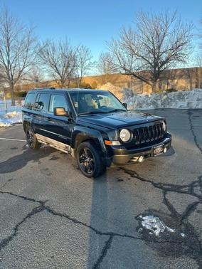 2011 Jeep Patriot Latitude X