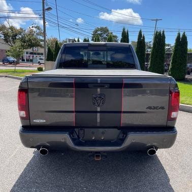 2018 RAM 1500 Sport