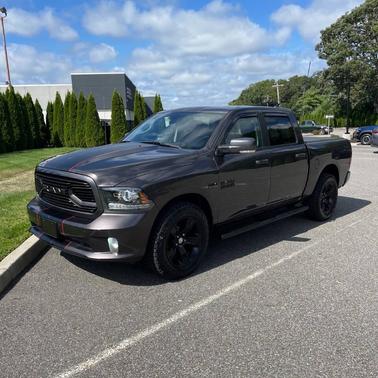 2018 RAM 1500 Sport