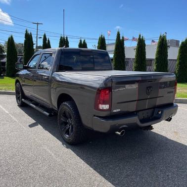 2018 RAM 1500 Sport