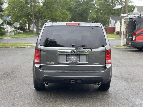 2011 Honda Pilot EX-L