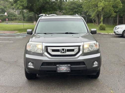 2011 Honda Pilot EX-L