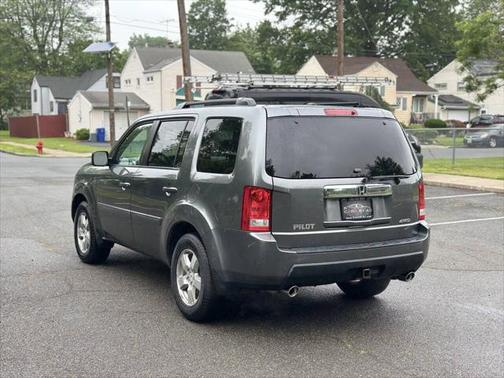 2011 Honda Pilot EX-L