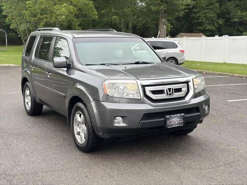 2011 Honda Pilot EX-L