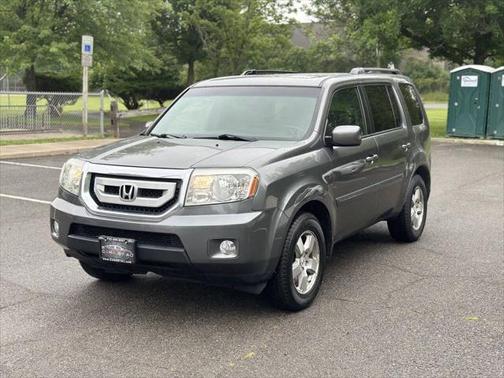 2011 Honda Pilot EX-L
