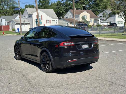 2016 Tesla Model X 75D