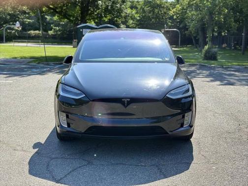 2016 Tesla Model X 75D