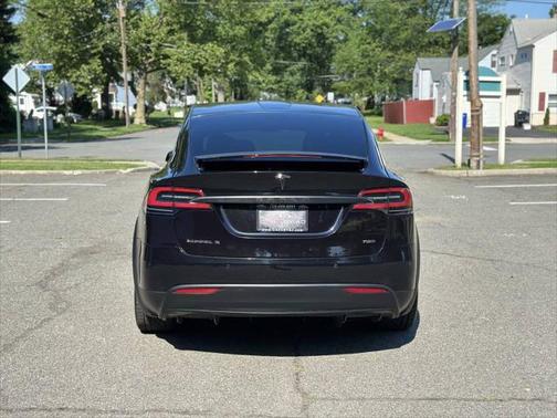 2016 Tesla Model X 75D