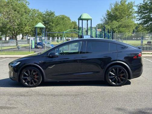 2016 Tesla Model X 75D