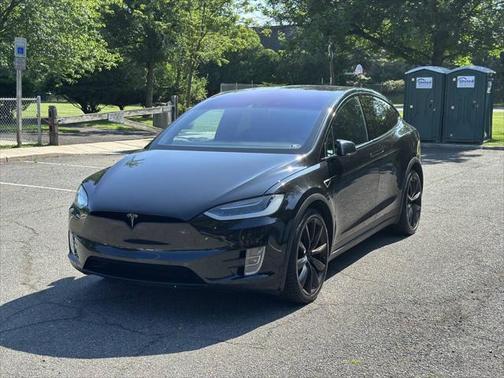 2016 Tesla Model X 75D