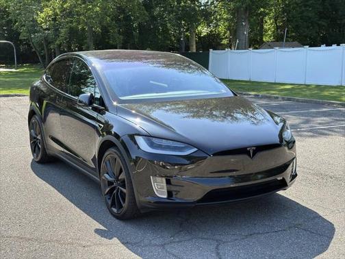 2016 Tesla Model X 75D