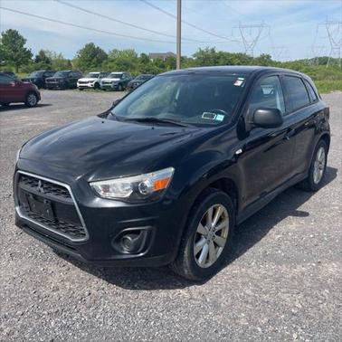 2015 Mitsubishi Outlander Sport ES