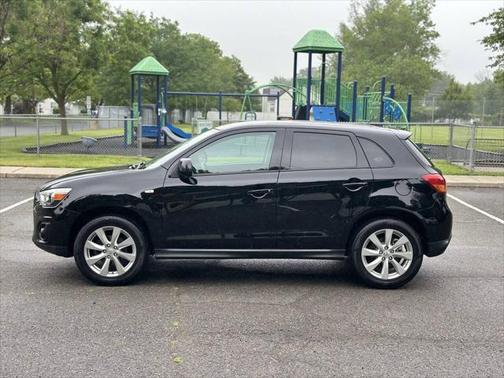 2015 Mitsubishi Outlander Sport ES