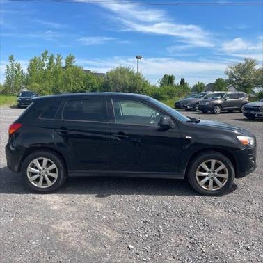 2015 Mitsubishi Outlander Sport ES